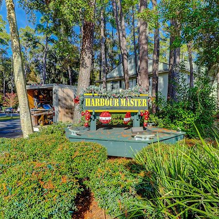 Apartmán Harbour Master 503 Hilton Head Island Exteriér fotografie