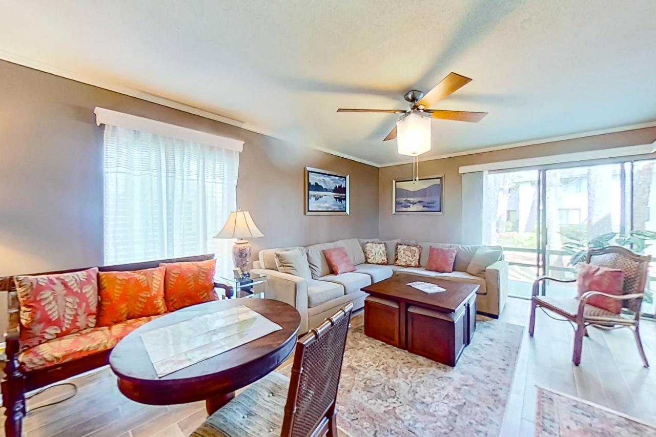 Apartmán Harbour Master 503 Hilton Head Island Exteriér fotografie