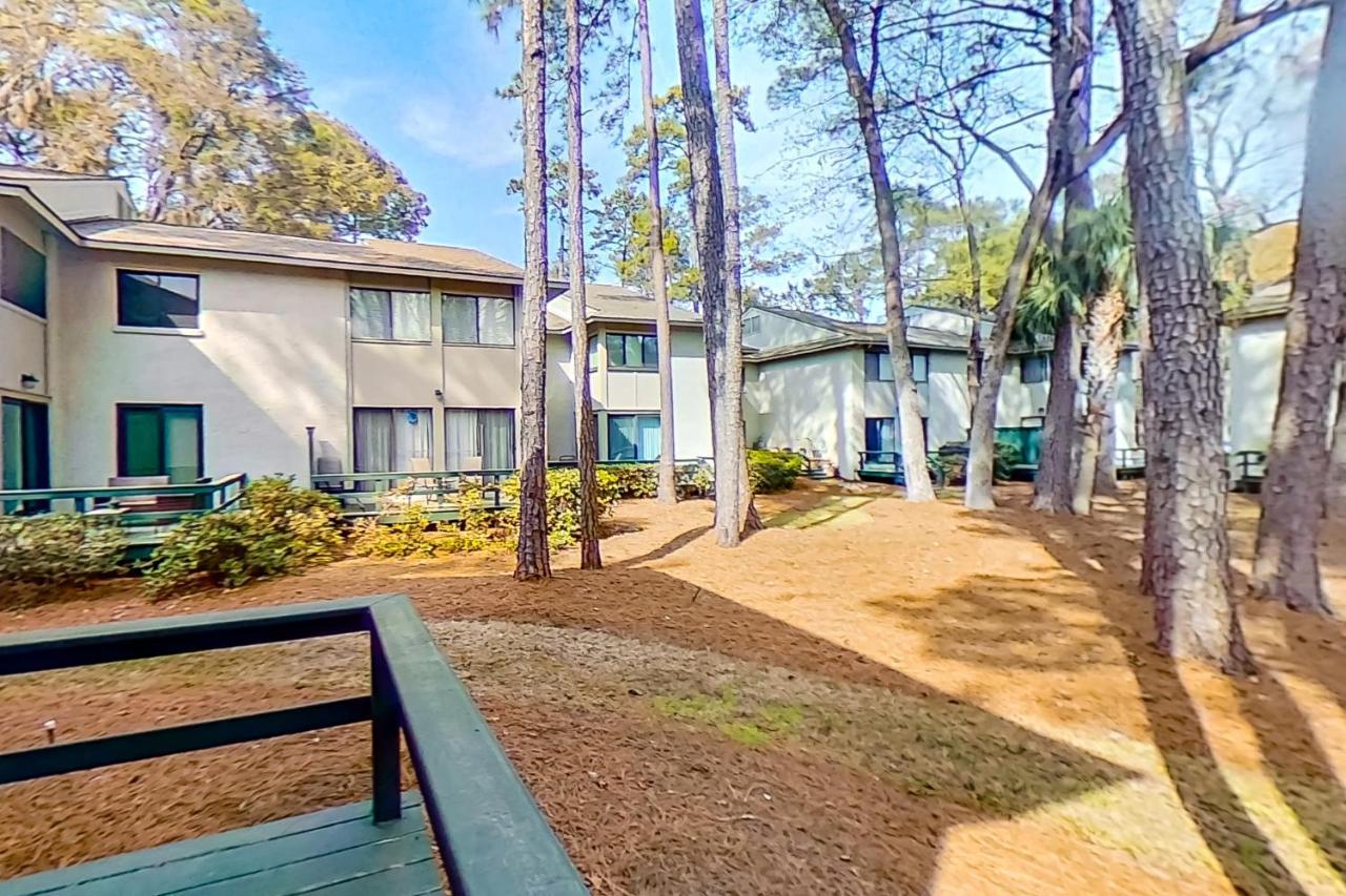 Apartmán Harbour Master 503 Hilton Head Island Exteriér fotografie