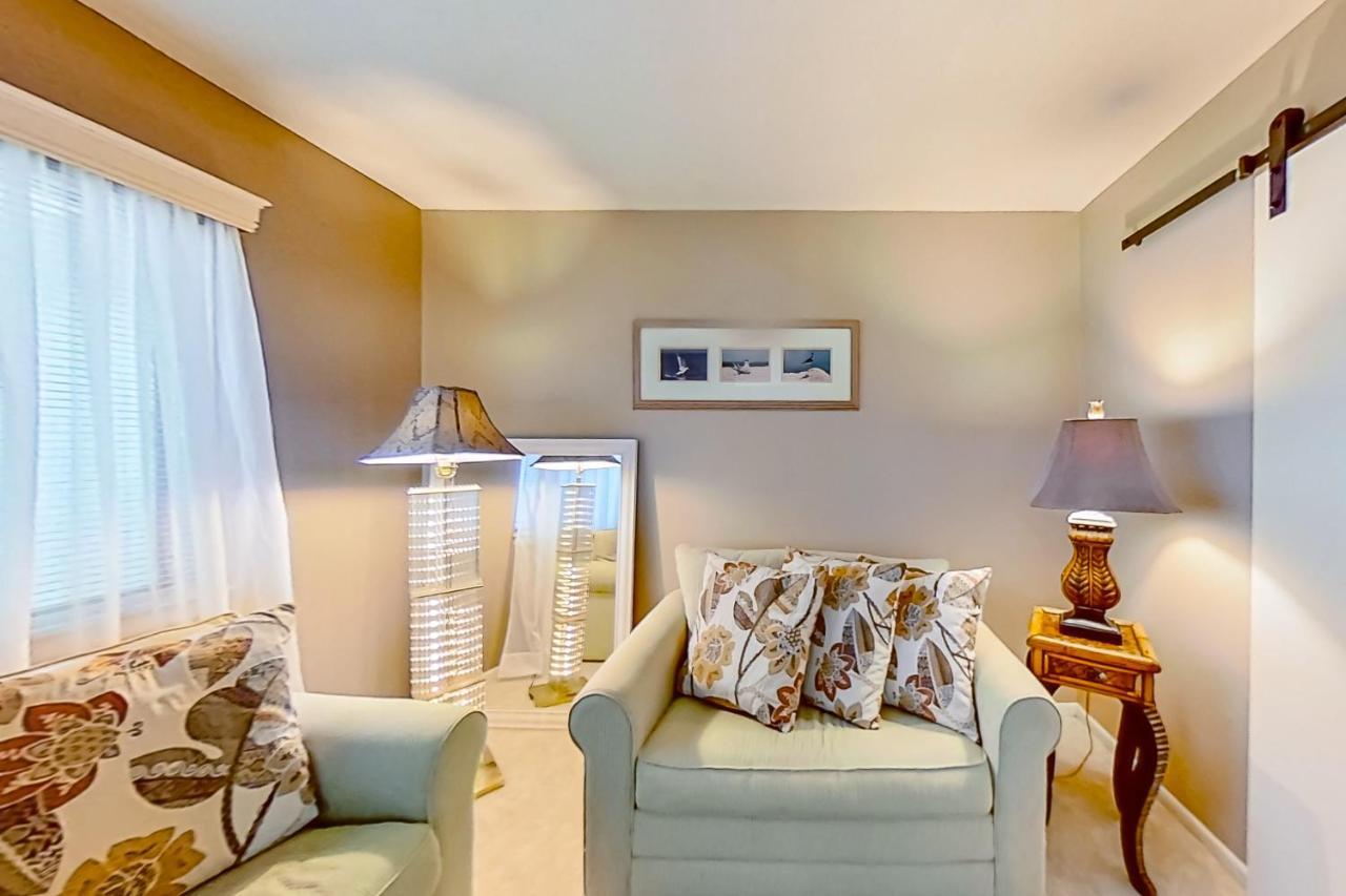 Apartmán Harbour Master 503 Hilton Head Island Exteriér fotografie