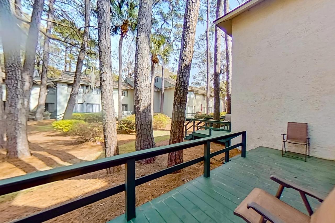 Apartmán Harbour Master 503 Hilton Head Island Exteriér fotografie