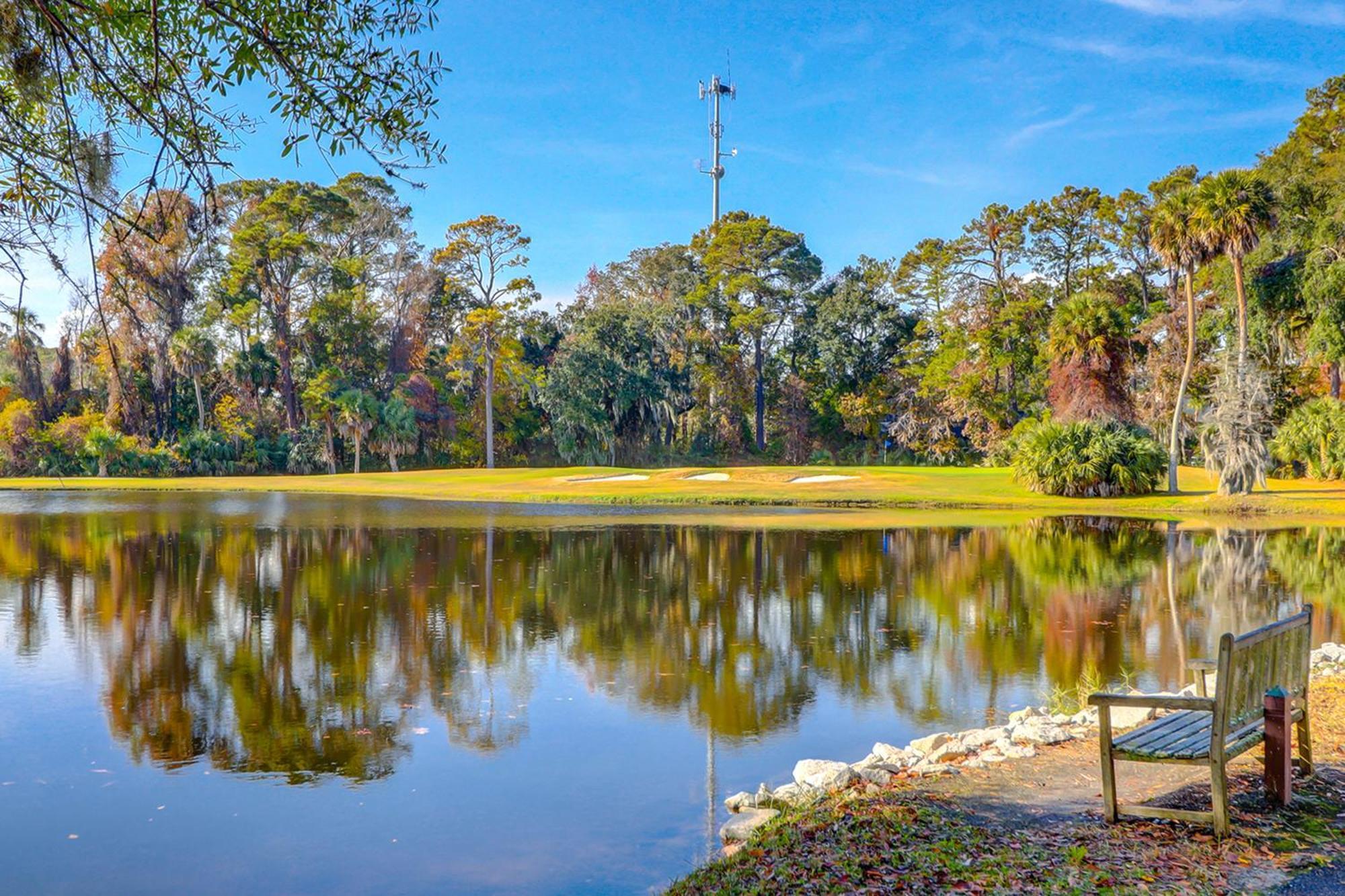 Apartmán Harbour Master 503 Hilton Head Island Exteriér fotografie
