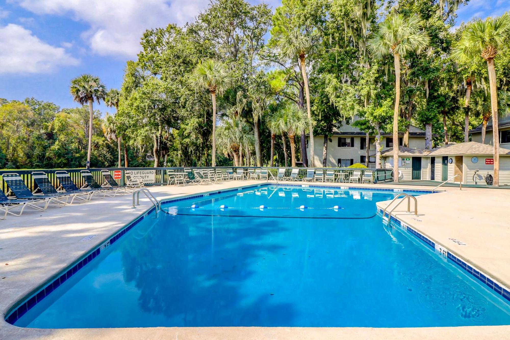 Apartmán Harbour Master 503 Hilton Head Island Exteriér fotografie