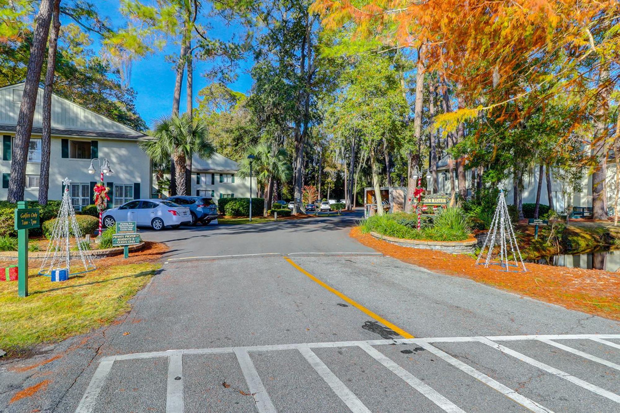 Apartmán Harbour Master 503 Hilton Head Island Exteriér fotografie