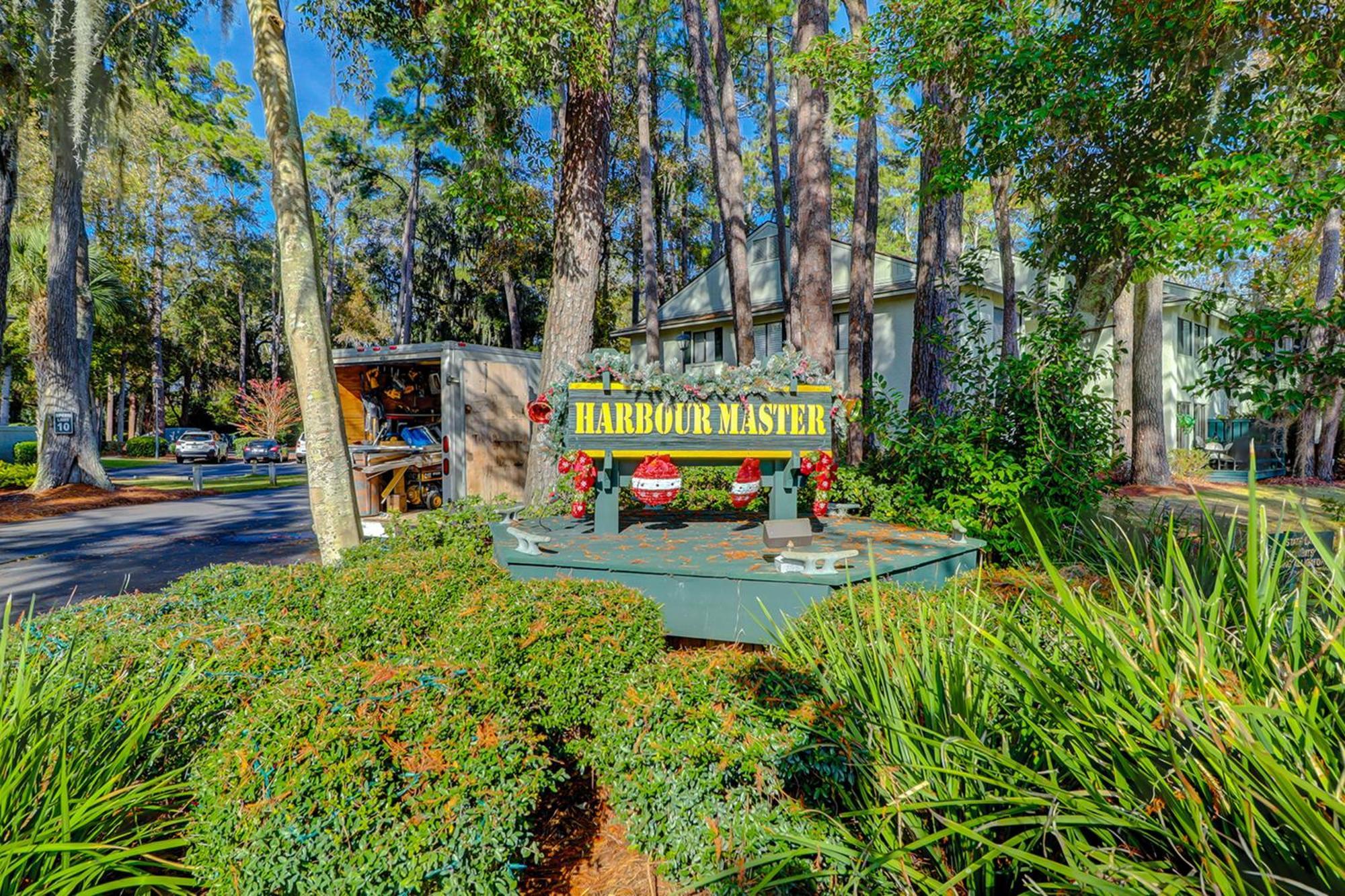 Apartmán Harbour Master 503 Hilton Head Island Exteriér fotografie